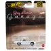 Hot Wheels Pop Culture: Garaje de Jay Leno 1968 Mazda Cosmo Sport coche en miniatura 1/64 - Mattel