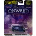 Hot Wheels Pop Culture: Guinevere Van coche 1/64 - Mattel