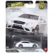 Hot Wheels Premium: Cool-tura 2008 Mercedes-Benz CLK 63 AMG Black Series coche en miniatura 1/64 - Mattel