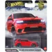 Hot Wheels Premium: Cool-túra 2019 Jeep Grand Cherokee Trackhawk coche pequeño 1/64 - Mattel