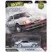 Hot Wheels Premium: Cool-túra ’84 Mustang SVO coche pequeño 1/64 - Mattel