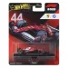 Hot Wheels Premium: Lewis Hamilton Ferrari #44 Fórmula 1 cochecito 1/64 - Mattel