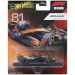 Hot Wheels Premium: McLaren equipo de Fórmula 1 No.:81 cochecito 1/64 - Mattel