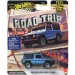Hot Wheels: Premium Road Trip 1993 Mercedes-Benz G-Class coche en miniatura 1/64 – Mattel
