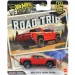 Hot Wheels: Premium Road Trip 2024 Toyota Tacoma TRD Pro coche a escala 1/64 – Mattel