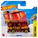 Hot Wheels: Mordisco Rápido 1/64 cochecito - Mattel