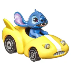 imagen de Hot Wheels: RacerVerse - Lilo & Stitch cochecito de personaje - Mattel 2