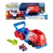 imagen de Hot Wheels: RacerVerse Spider-Man lanzador de pista - Mattel 1