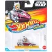 imagen de Hot Wheels: RacerVerse - Star Wars Ahsoka cochecito de personaje - Mattel 1