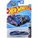 Hot Wheels: Screamliner coche pequeño azul 1/64 - Mattel