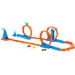 imagen de Hot Wheels: Set de creador de pista de triple lazo - Mattel 2