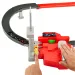 imagen de Hot Wheels: Set de pista de carrera de Fórmula 1 Sprint - Mattel 4