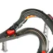 imagen de Hot Wheels: Set de pista de carrera de Fórmula 1 Sprint - Mattel 5