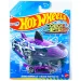 Hot Wheels: Shark Hammer 2.0 coche pequeño de cambio de color 1/64 - Mattel