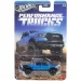 Hot Wheels Silver Series: 2020 RAM 1500 Rebel coche en miniatura 1/64 - Mattel