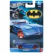 Hot Wheels Silver Series: Batmobile coche en miniatura 1/64 - Mattel