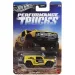 Hot Wheels Silver Series: Ford Bronco R coche pequeño 1/64 - Mattel