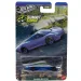 Hot Wheels Silver Series: McLaren Speedtail cochecito 1/64 - Mattel