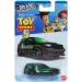 Hot Wheels Silver Series: Toy Story 5 Fandango coche de juguete 1/64 - Mattel