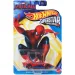 Hot Wheels: Superstar Speeders Spider-Man El Segundo Coupé coche pequeño 1/64 - Mattel