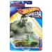 Hot Wheels: Superstar Speeders Spider-Man Hulk cochecito 1/64 - Mattel