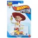 Hot Wheels: Superstar Speeders Toy Story 5 cochecito de Jessie 1/64 - Mattel