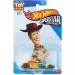 Hot Wheels: Superstar Speeders Toy Story 5 Woody cochecito 1/64 - Mattel