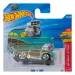 Hot Wheels: Surf 'N Turf cochecito azul 1/64 - Mattel