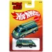 Hot Wheels: The Hot Ones '86 Toyota Van cochecito 1/64 - Mattel