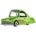 Hot Wheels: Tooned Purple Passion coche pequeño verde 1/64 - Mattel