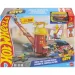 imagen de Hot Wheels: Torre de bomberos set de pista - Mattel 1