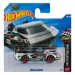 Hot Wheels: Twin Dorado coche pequeño 1/64 - Mattel
