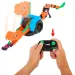 imagen de Hot Wheels: Vamos a Correr lanzador de coches teledirigido con cochecito – Mattel 4