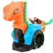 imagen de Hot Wheels: Vamos a Correr lanzador de coches teledirigido con cochecito – Mattel 5