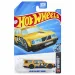 Hot Wheels: Volvo 240 Drift Wagon coche pequeño amarillo 1/64 - Mattel