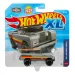 Hot Wheels XL: 1966 Land Rover Series II cochecito 1/43 - Mattel