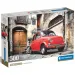 HQC Fiat 500 rompecabezas de 500 piezas - Clementoni