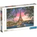 imagen de HQC Torre Eiffel, puzzle de 3000 piezas de París - Clementoni 1