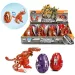 imagen de Huevo de dinosaurio transformable Robo Forces 1ud 1