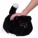 imagen de Huggy Luv: Peluche interactivo con sonido - gato negro 3