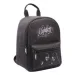 imagen de Huntr/X K-Pop Cazadores de Demonios mini mochila negra 2