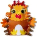 imagen de ¡Hurkold! Set de juego creativo de marionetas de animales de granja - Melissa & Doug 4