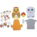 imagen de ¡Hurkold! Set de juego creativo de marionetas de animales de granja - Melissa & Doug 5