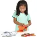 imagen de ¡Hurkold! Set de juego creativo de marionetas de animales de granja - Melissa & Doug 6
