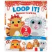 imagen de ¡Hurkold! Set de juego creativo de marionetas de animales de granja - Melissa & Doug 1