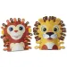 imagen de ¡Hurkold! Set de juego creativo de marionetas de animales salvajes - Melissa & Doug 2