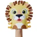 imagen de ¡Hurkold! Set de juego creativo de marionetas de animales salvajes - Melissa & Doug 3