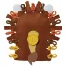 imagen de ¡Hurkold! Set de juego creativo de marionetas de animales salvajes - Melissa & Doug 4