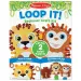 imagen de ¡Hurkold! Set de juego creativo de marionetas de animales salvajes - Melissa & Doug 1