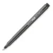 ICO: Bolígrafo de tinta marcador negro 0,5mm